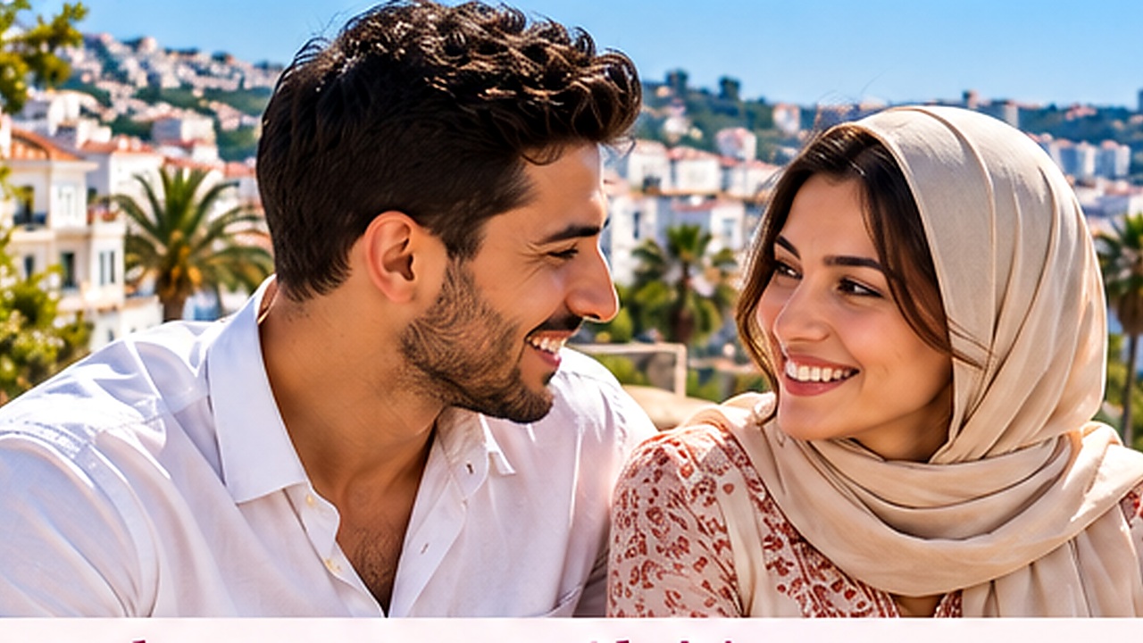 Rencontres sérieuses en Algérie